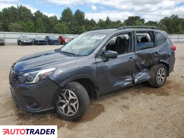 Subaru Forester 2023 2 Subaru Forester 2023 2
