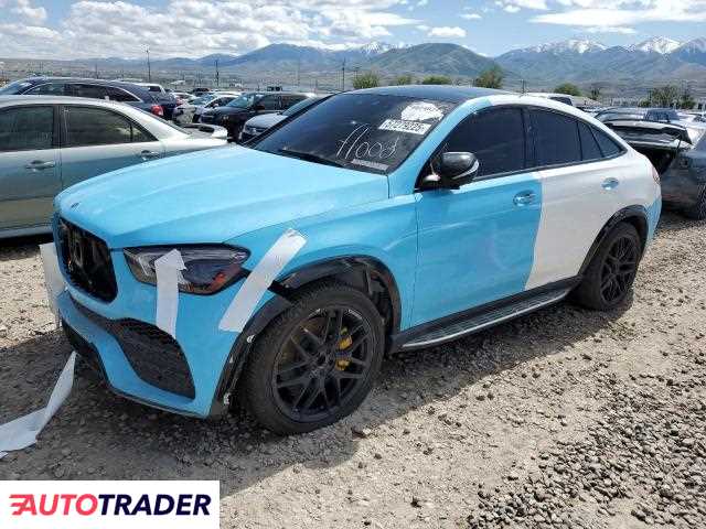 Mercedes CL 2023 3