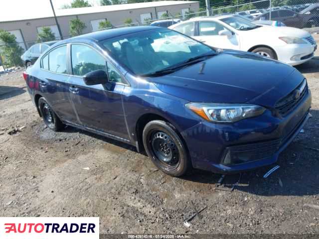 Subaru Impreza 2020 2 Subaru Impreza 2020 2