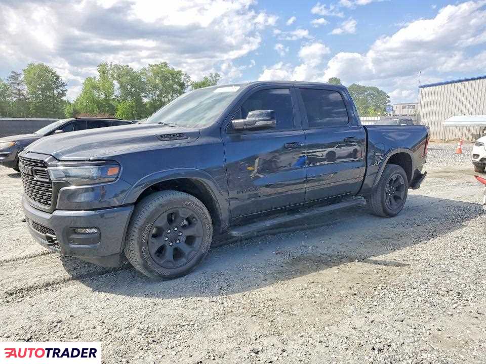 Dodge Ram 2025 3