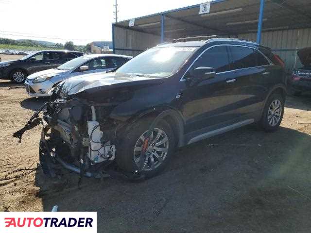 Cadillac Pozostałe 2019 2 Cadillac Pozostałe 2019 2