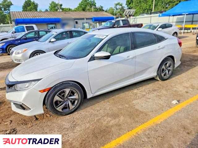 Honda Civic 2020 2