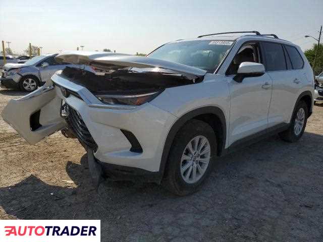 Toyota Highlander 2025 2 Toyota Highlander 2025 2