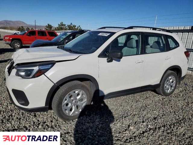 Subaru Forester 2021 2