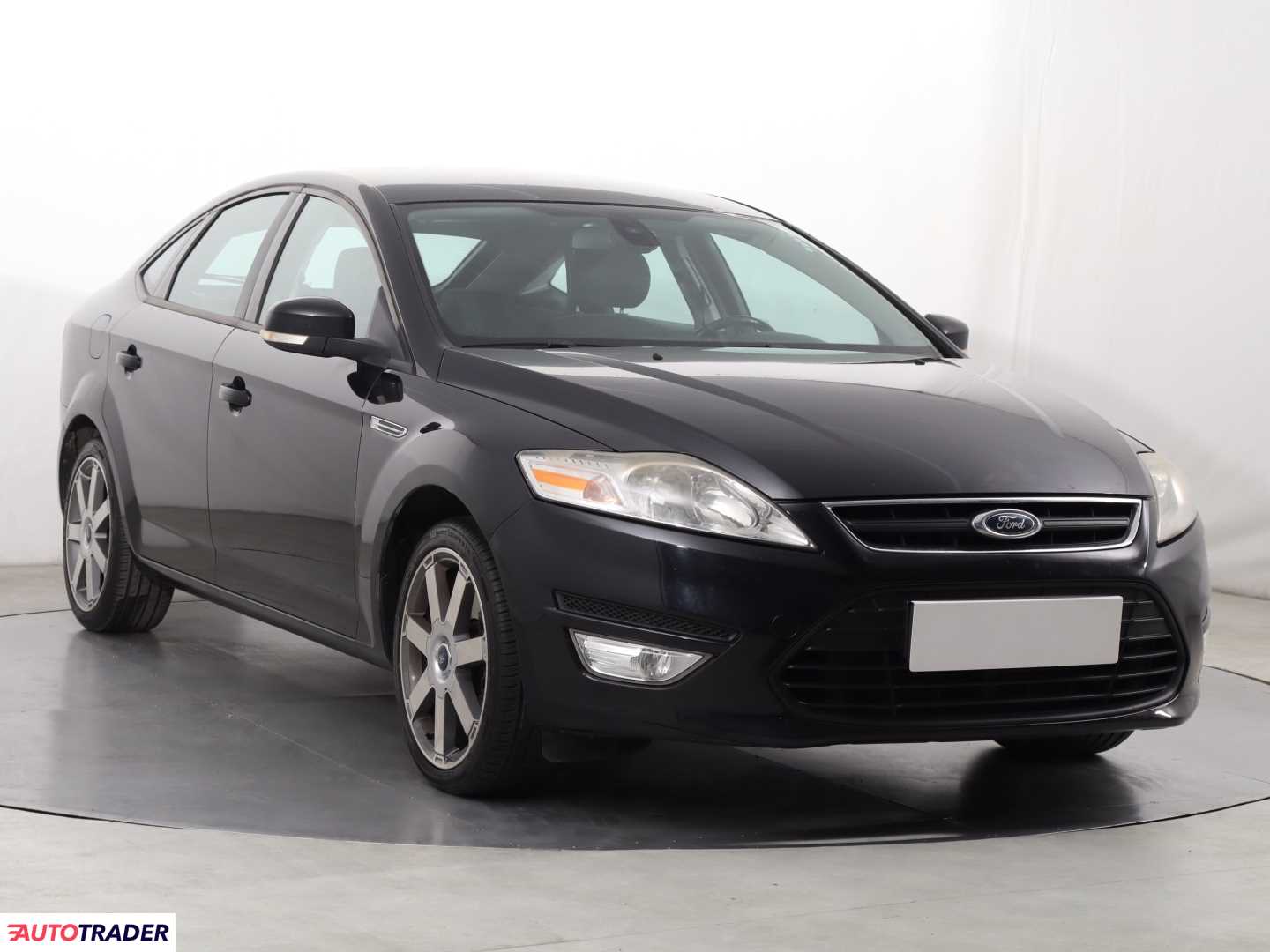 Ford Mondeo 2011 2.0 160 KM Ford Mondeo 2011 2.0 160 KM