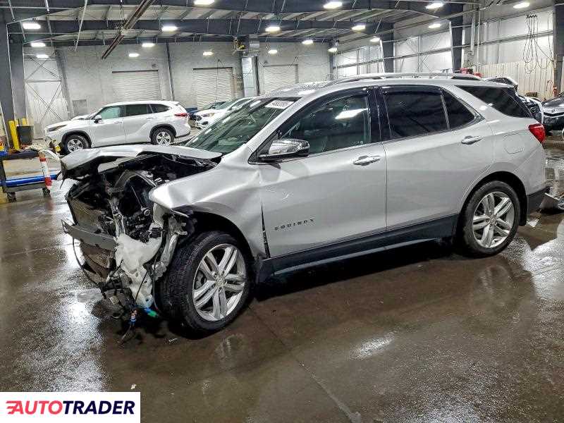 Chevrolet Equinox 2019 2