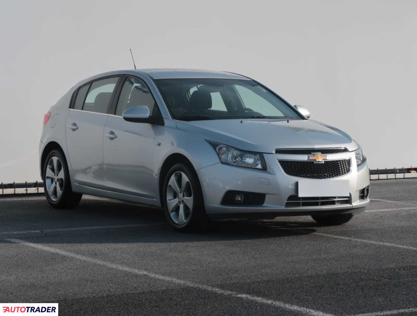 Chevrolet Cruze 2012 1.8 139 KM Chevrolet Cruze 2012 1.8 139 KM