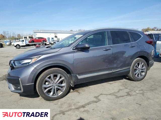 Honda CR-V 2022 1 Honda CR-V 2022 1