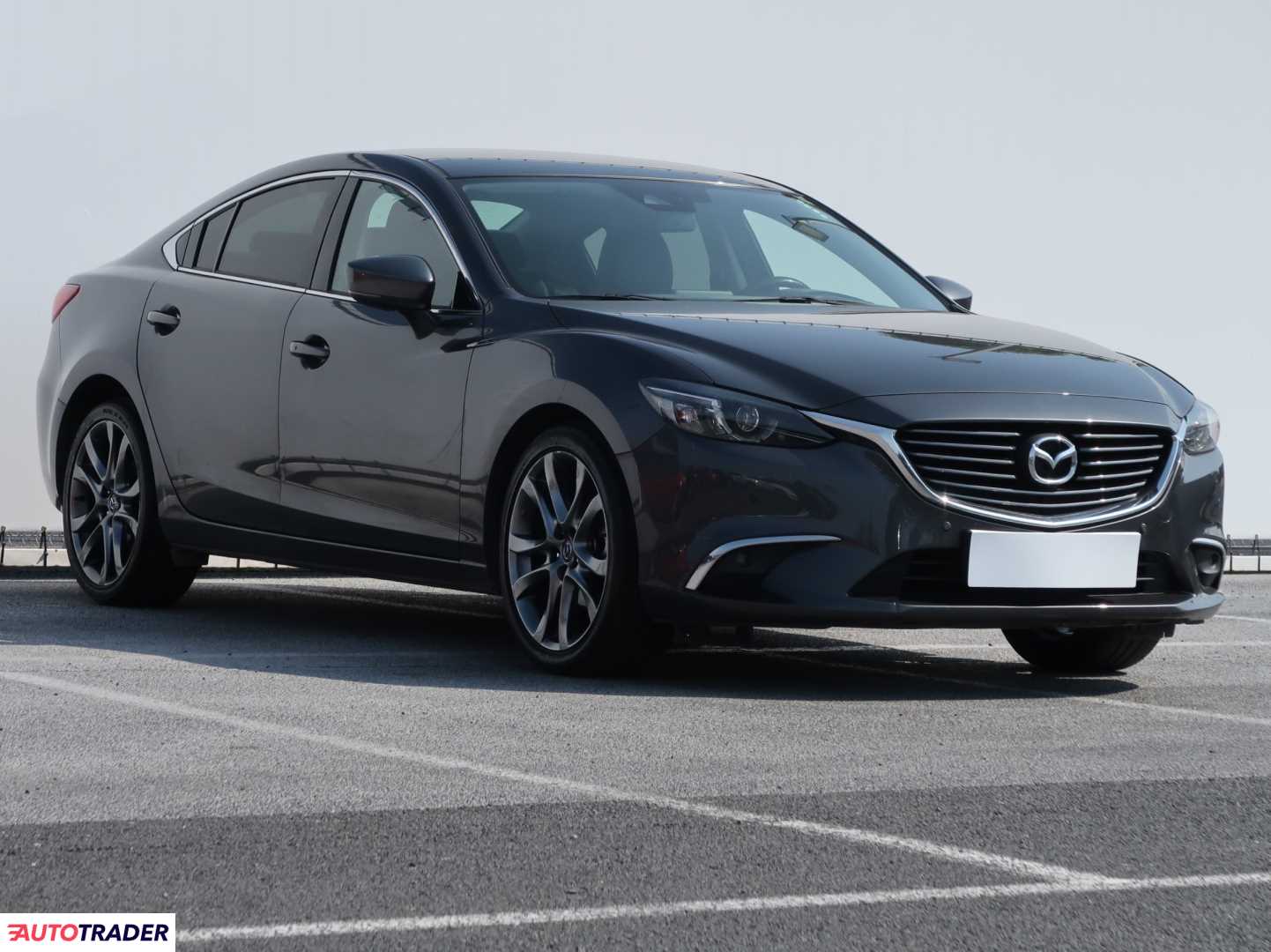 Mazda 6 2017 2.0 162 KM