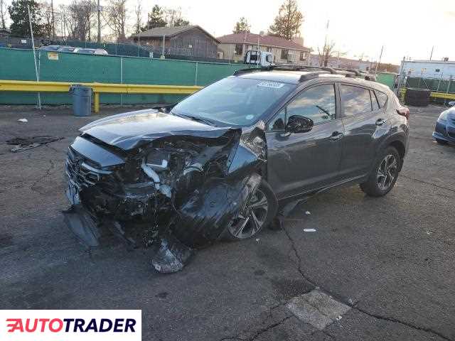 Subaru Pozostałe 2025 2