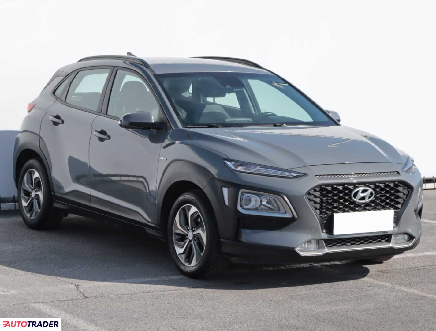 Hyundai Kona 2020 1.6 139 KM