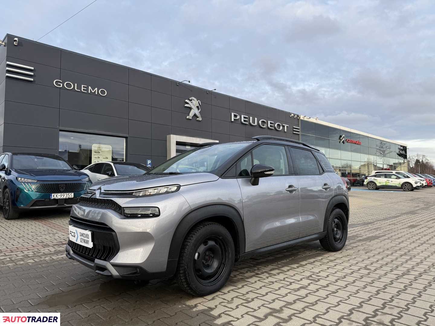 Citroen C3 2024 1.2 130 KM