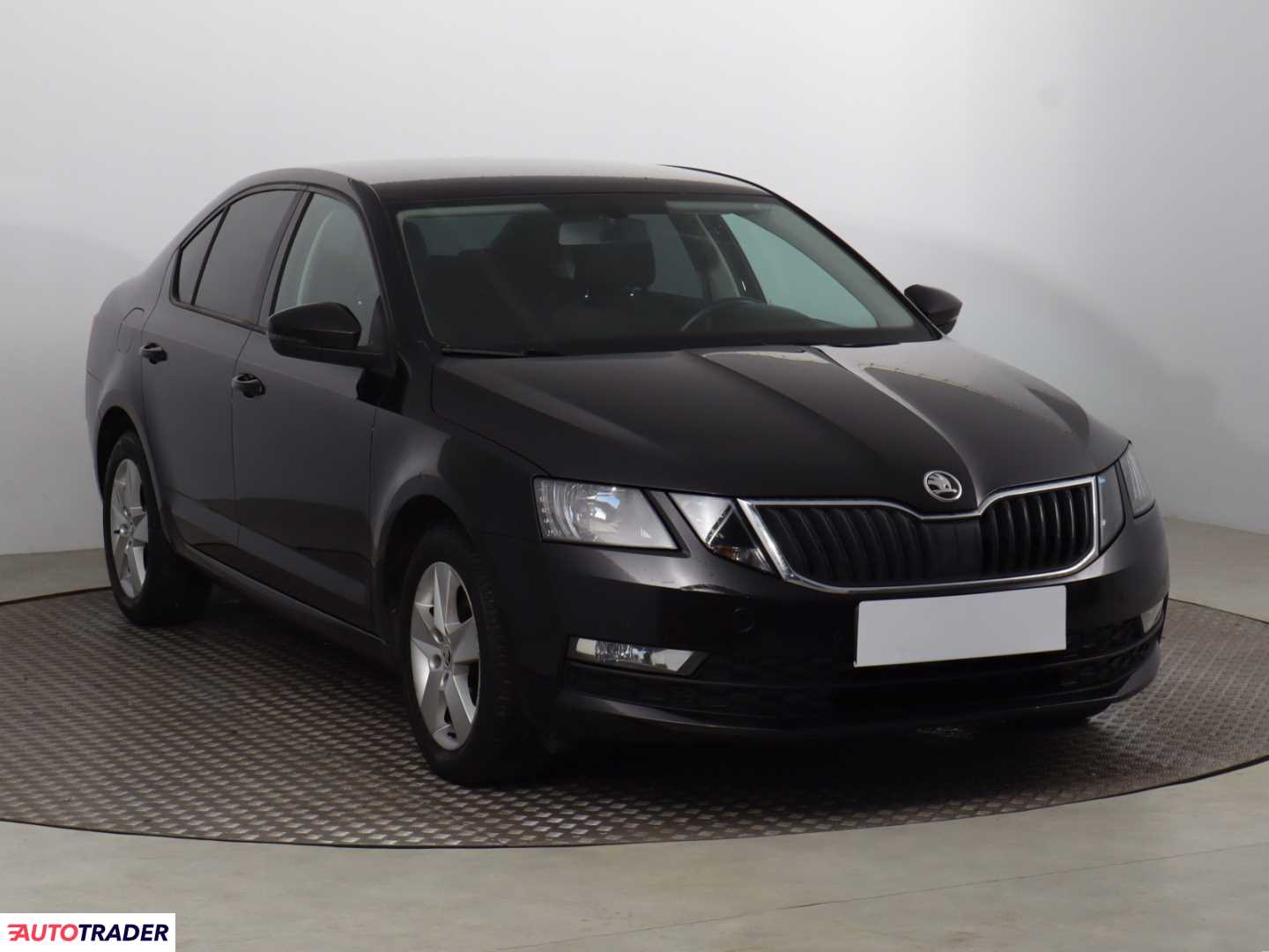 Skoda Octavia 2017 1.6 113 KM