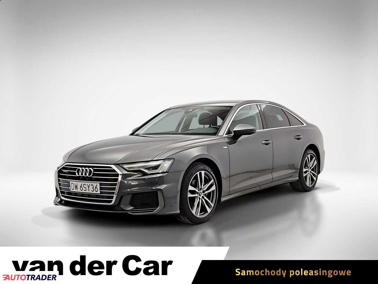 Audi A6 2022 2.0 204 KM