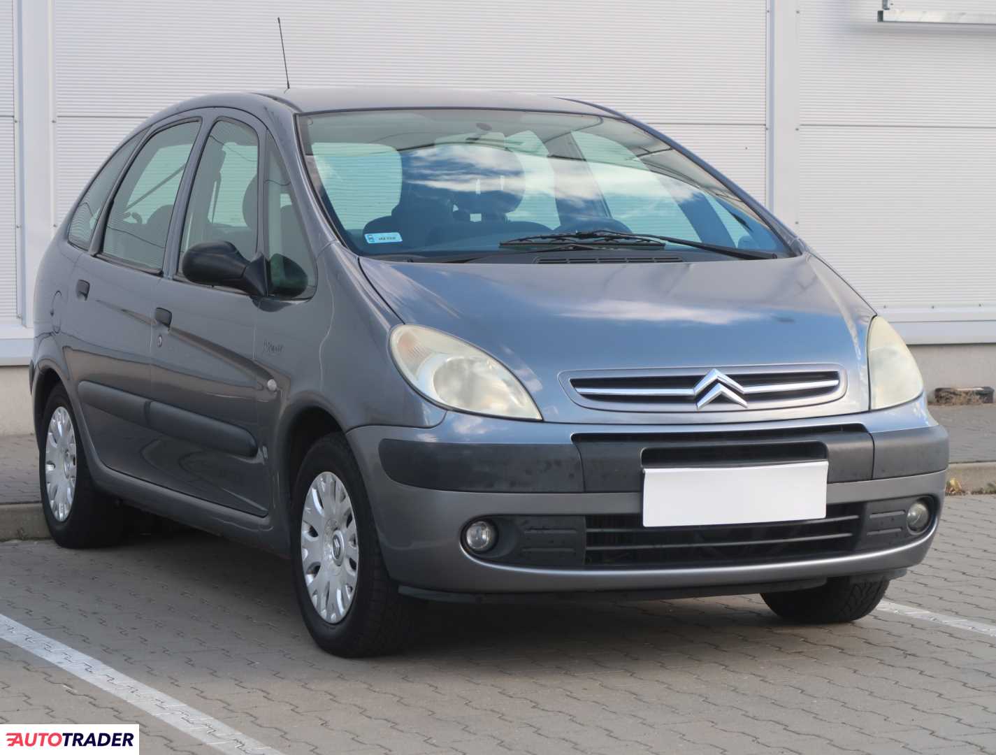 Citroen Xsara Picasso 2004 1.6 107 KM