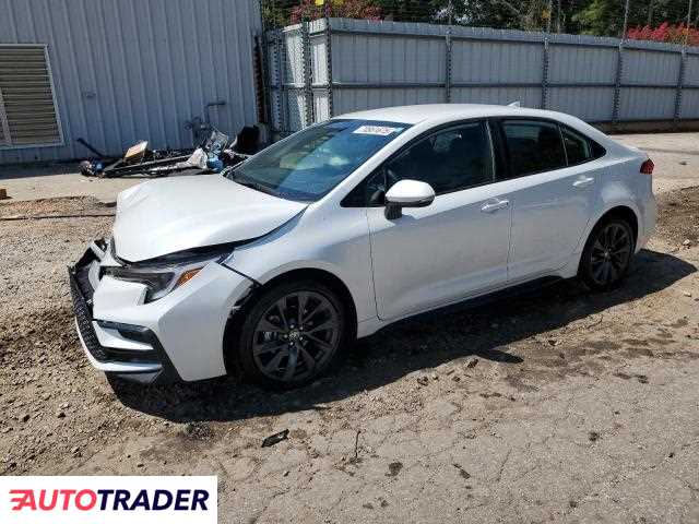 Toyota Corolla 2023 2 Toyota Corolla 2023 2