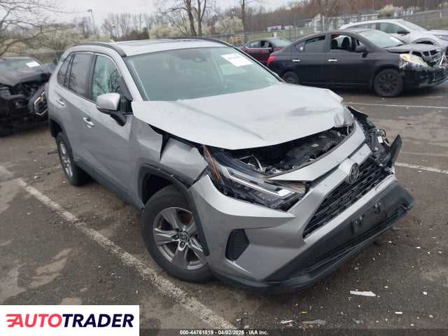 Toyota Pozostałe 2022 2
