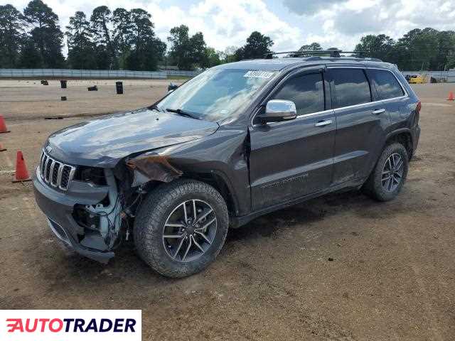 Jeep Grand Cherokee 2021 3
