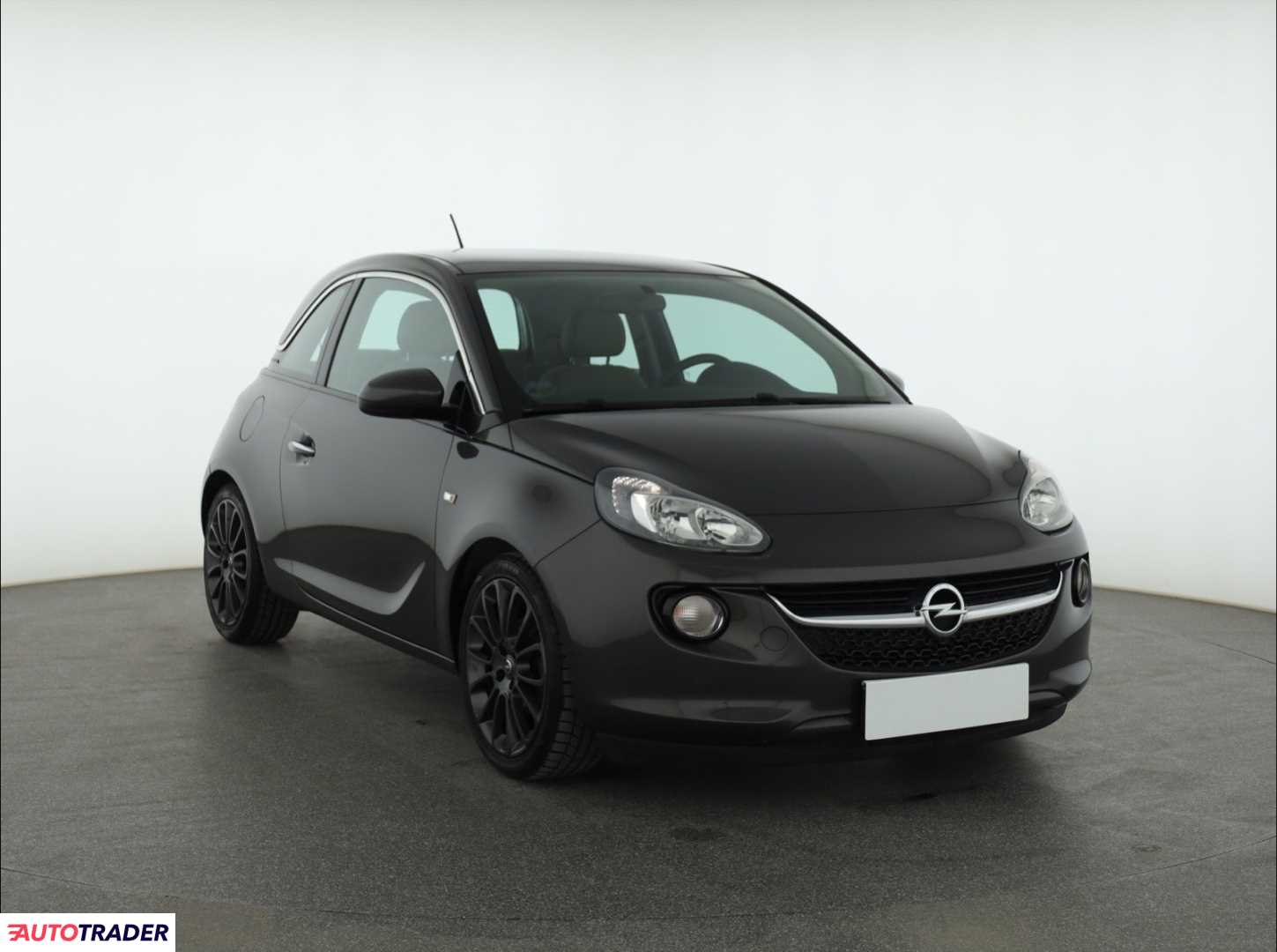 Opel Adam 2013 1.4 85 KM
