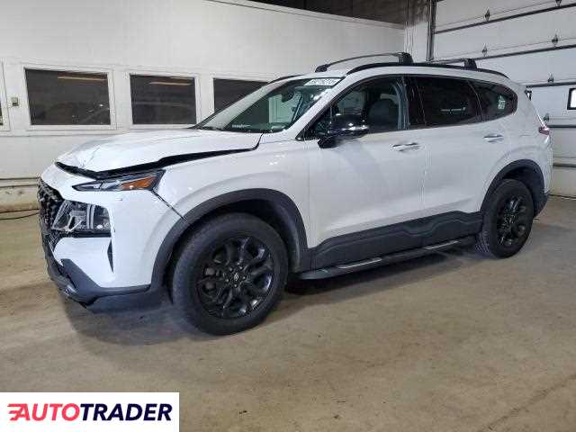 Hyundai Santa Fe 2022 2