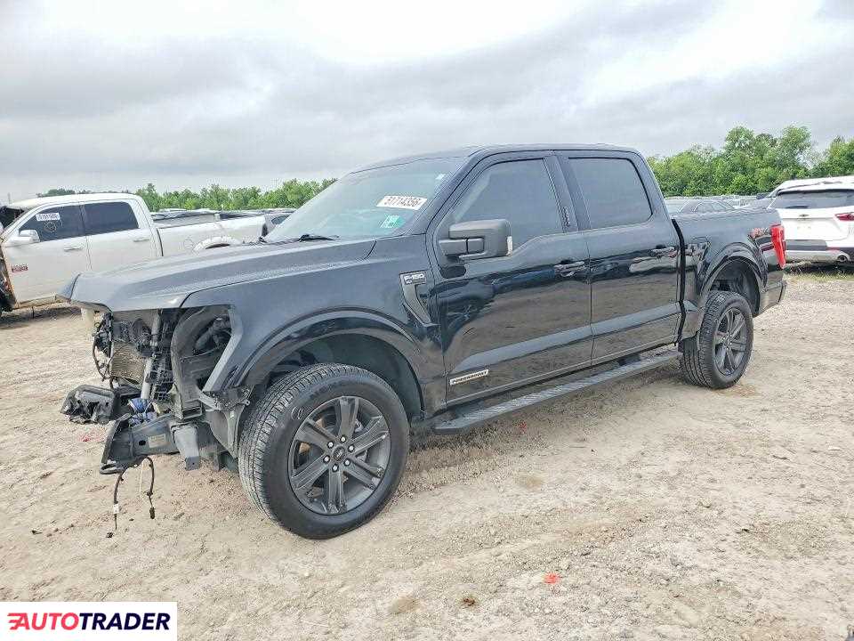 Ford Pozostałe 2023 3