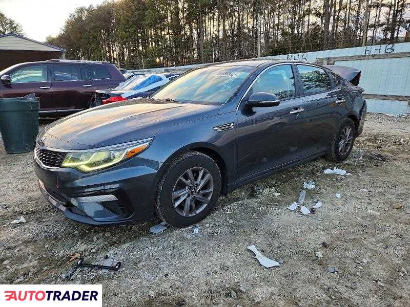 Kia Optima 2020 2