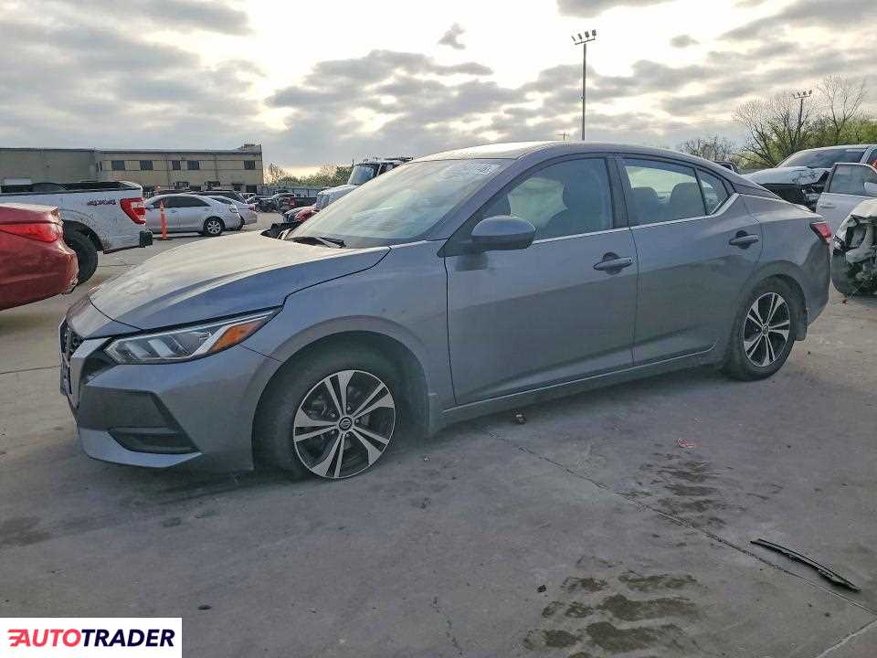 Nissan Sentra 2023 2