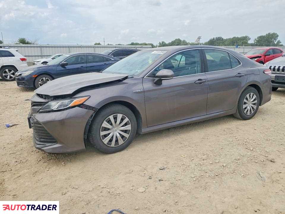 Toyota Camry 2020 2