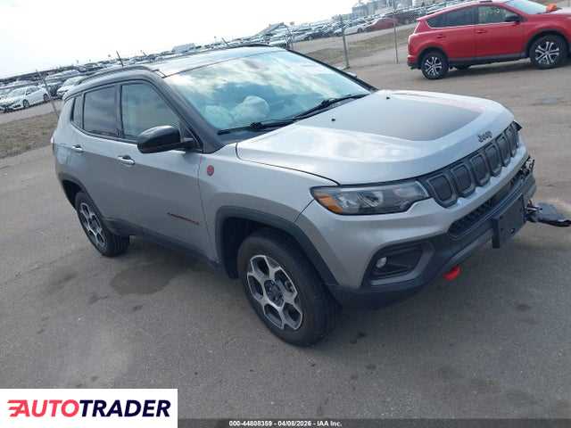 Jeep Compass 2022 2