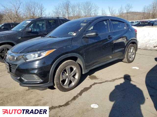 Honda HR-V 1.0 benzyna 2019r. (MARLBORO)