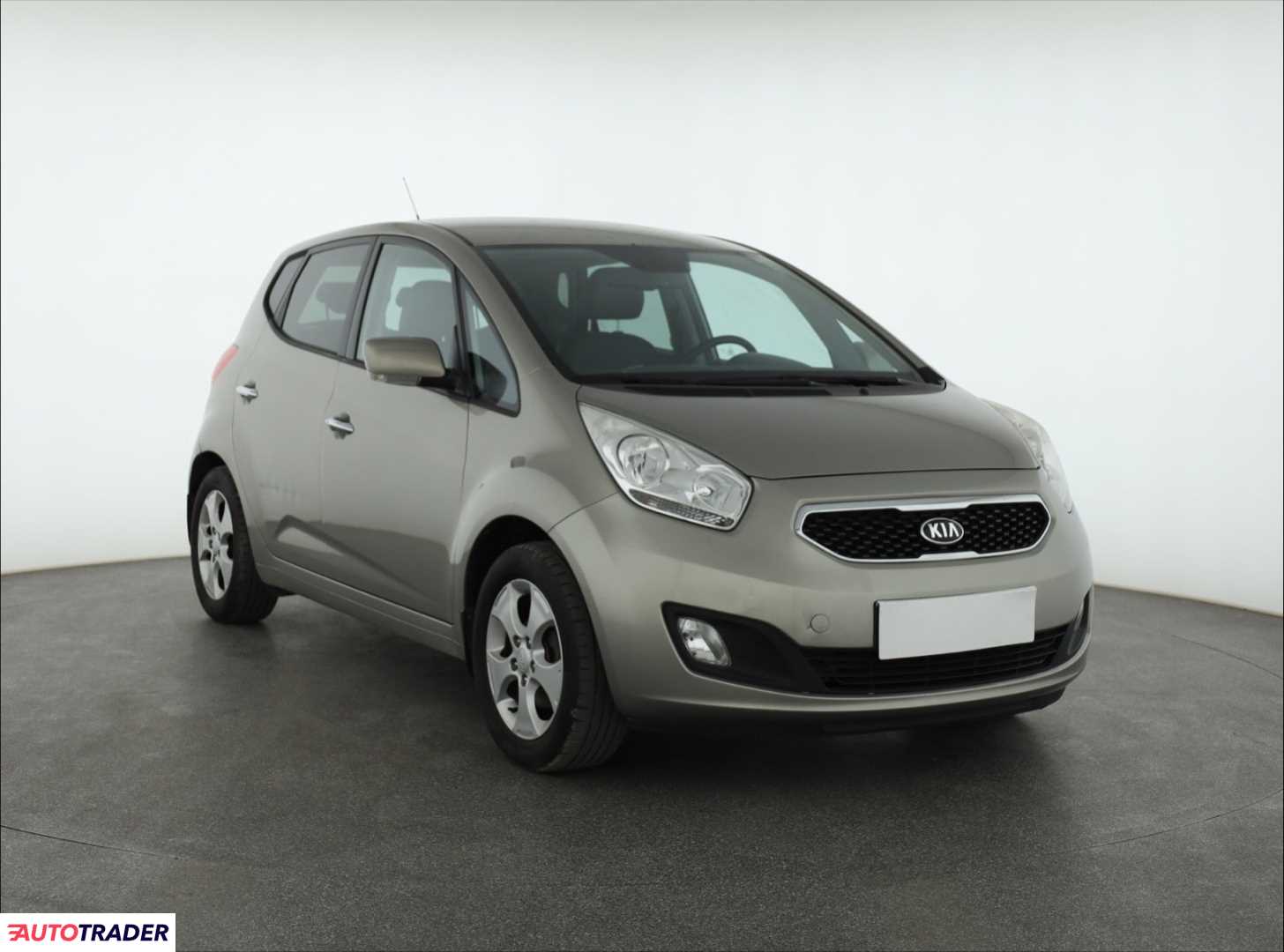 Kia Venga 2014 1.6 123 KM Kia Venga 2014 1.6 123 KM