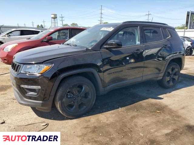 Jeep Compass 2019 2 Jeep Compass 2019 2