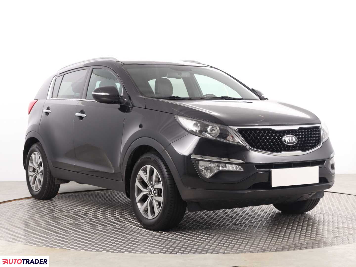 Kia Sportage 2015 1.6 132 KM