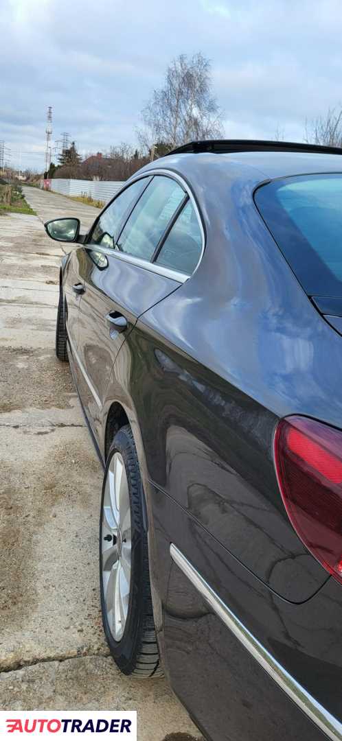 Volkswagen Passat CC 2012 2 170 KM