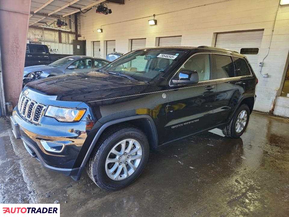 Jeep Grand Cherokee 2021 3