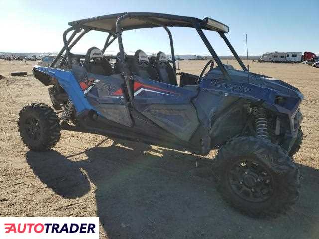 Polaris Ranger RZR 2021 Polaris Ranger RZR 2021