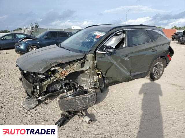 Hyundai Tucson 2025 2 Hyundai Tucson 2025 2