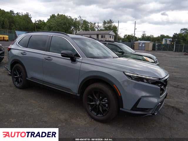 Honda CR-V 2025 2