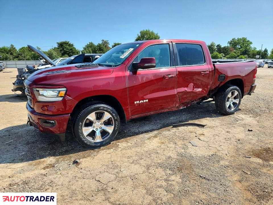 Dodge Ram 2023 5