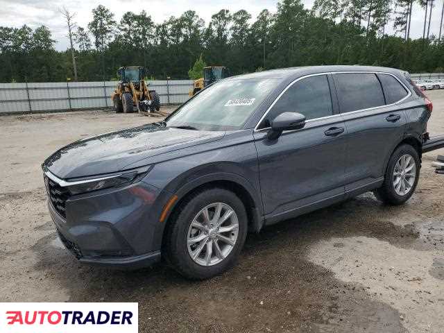 Honda CR-V 2025 1