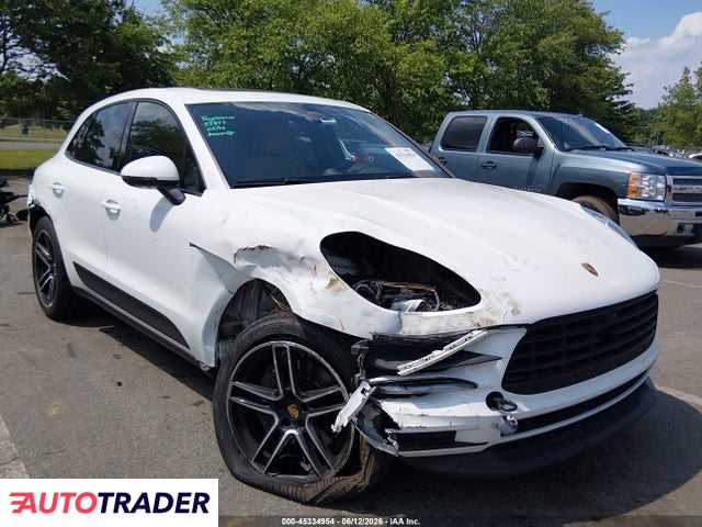 Porsche Macan 2021 2