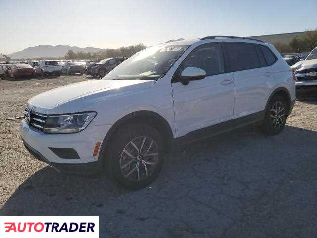Volkswagen Tiguan 2021 2 Volkswagen Tiguan 2021 2