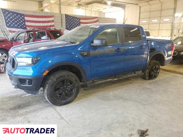 Ford Ranger 2022 2