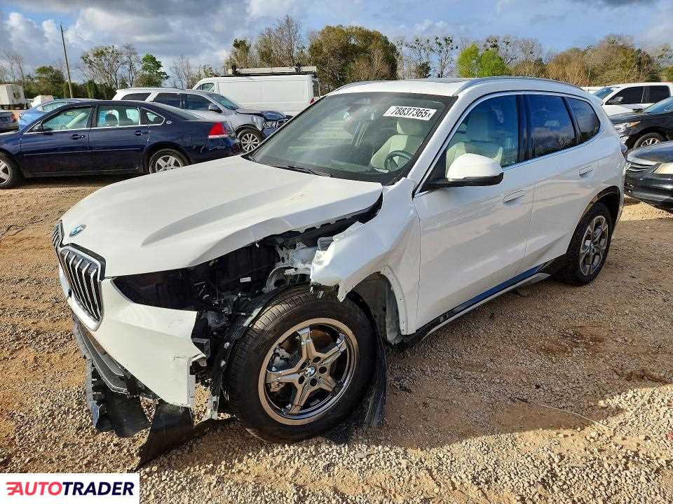 BMW X1 2025 2
