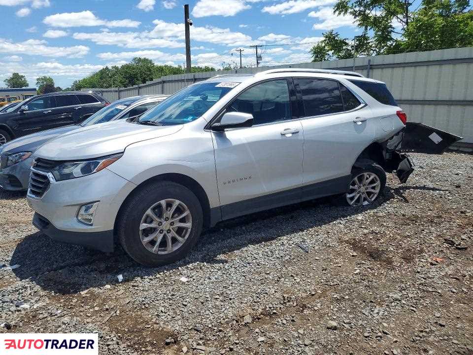 Chevrolet Equinox 2020 1