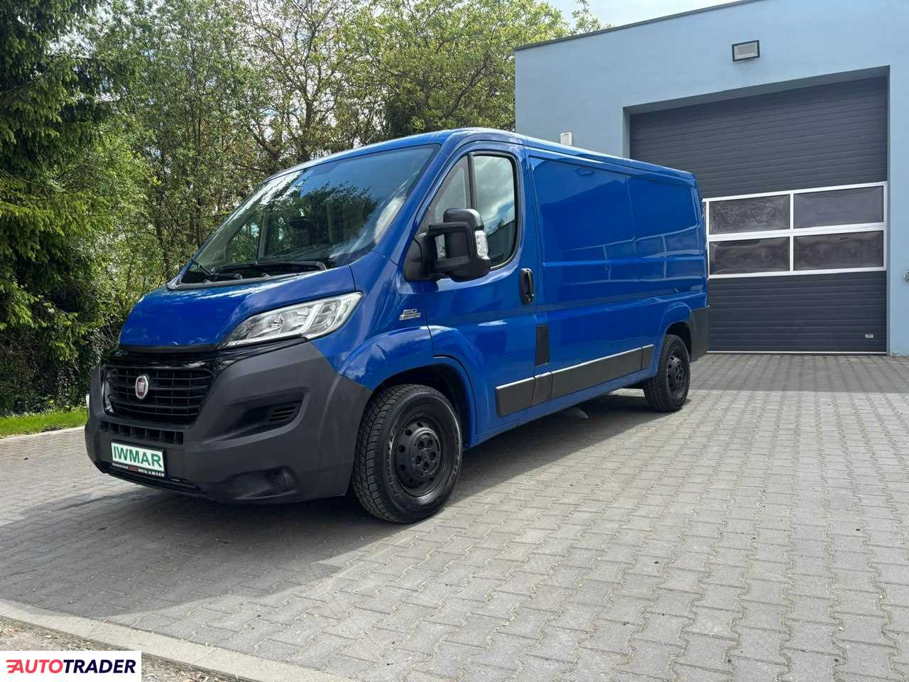 Fiat Ducato 2016 2.3