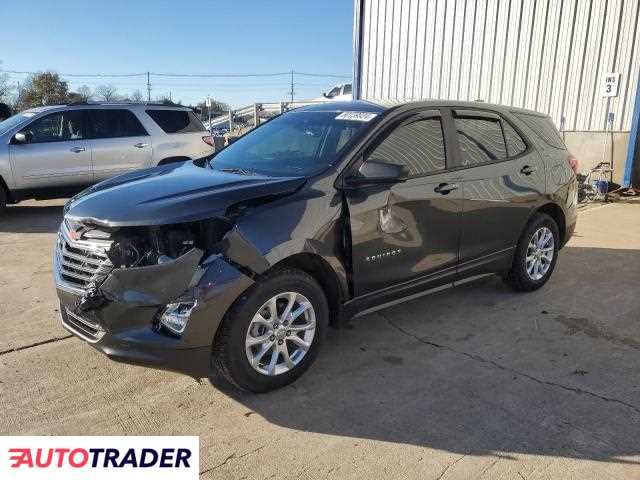 Chevrolet Equinox 2020 1