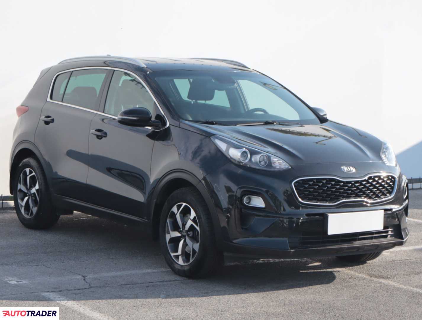 Kia Sportage 2018 1.6 174 KM