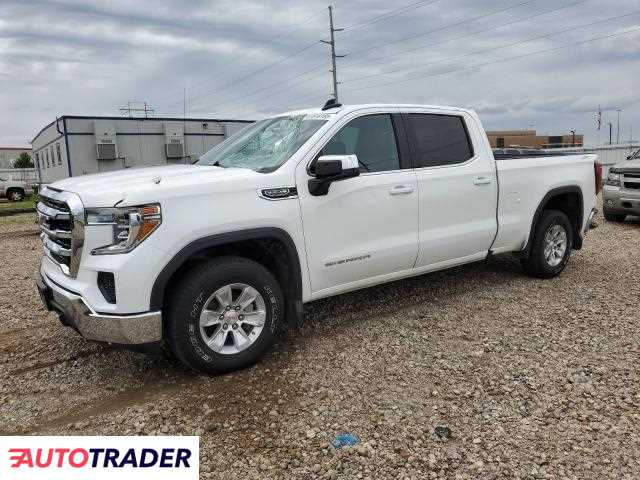 GMC Sierra 2020 5 GMC Sierra 2020 5