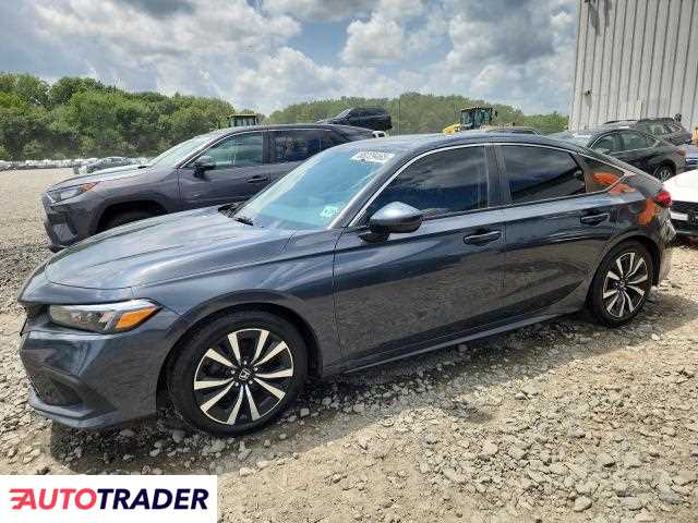 Honda Civic 2022 1 Honda Civic 2022 1